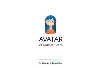 Avatar Premium Icon Pack