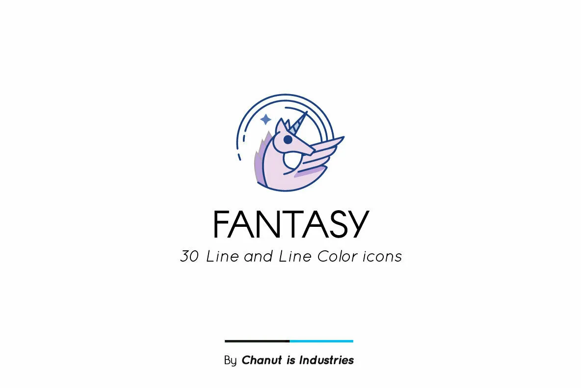 Fantasy Premium Icon Pack