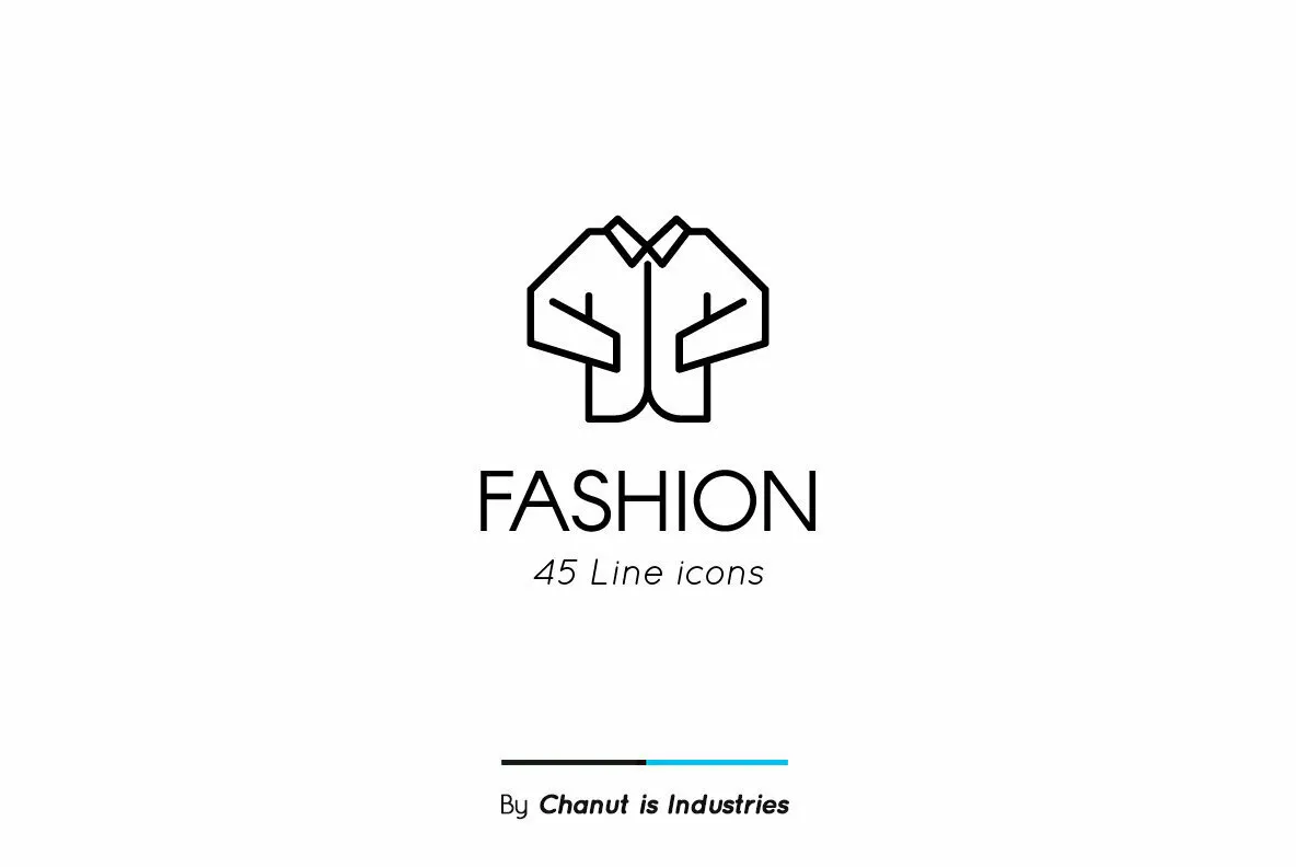 Fashion Premium Icon Pack