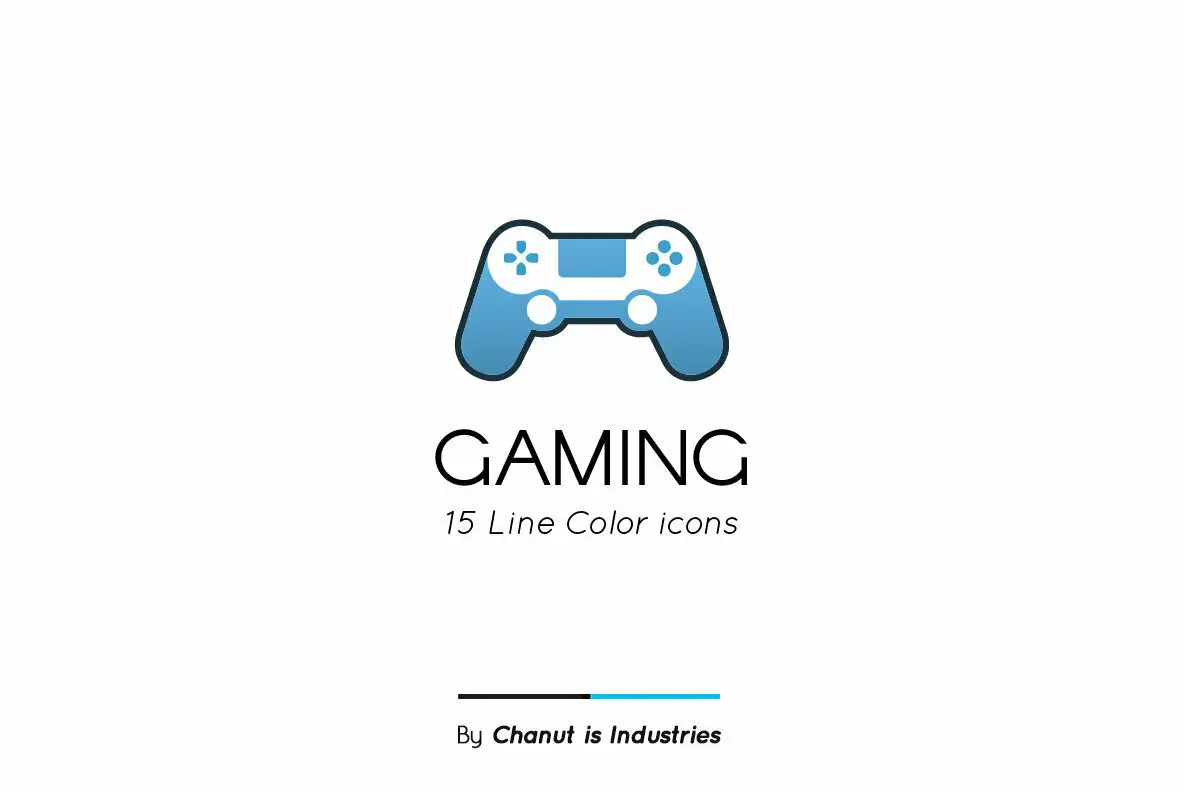 Gaming Premium Icon Pack