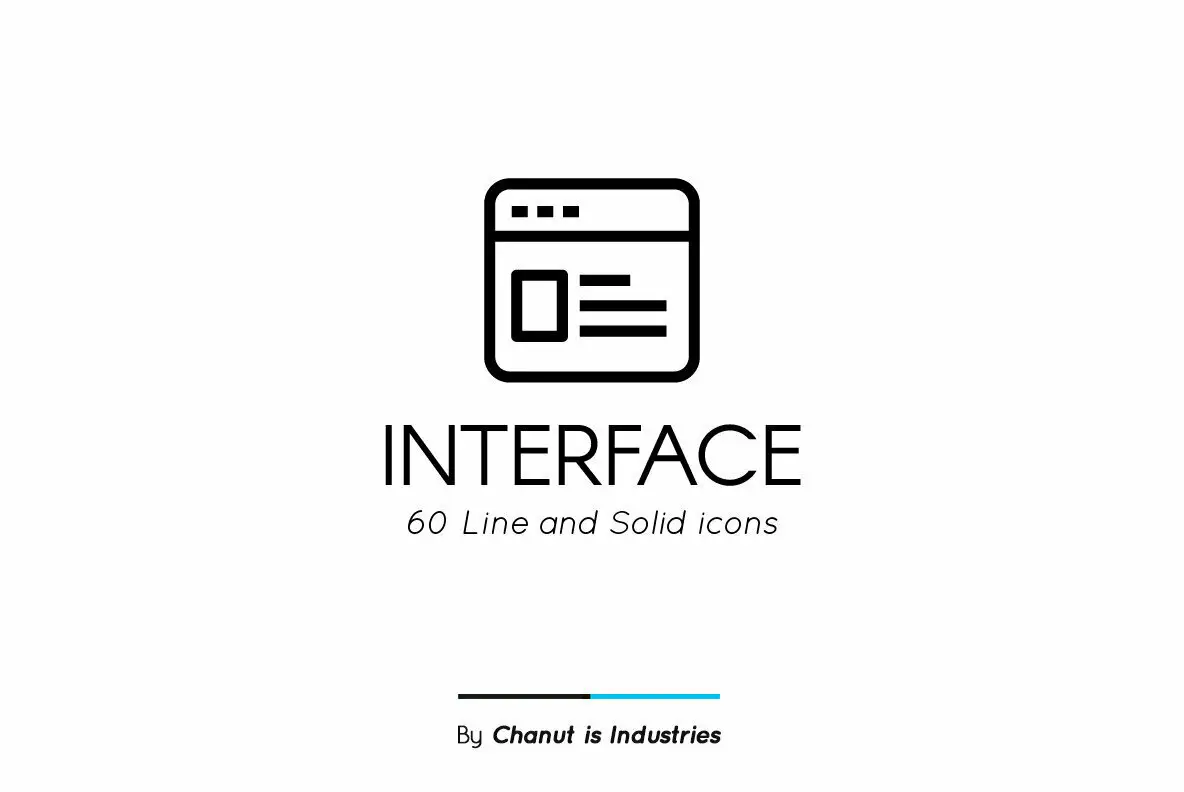 Interface Premium Icon Pack