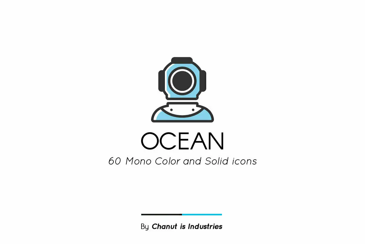 Ocean Premium Icon Pack