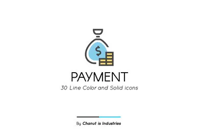 Payment Premium Icon Pack
