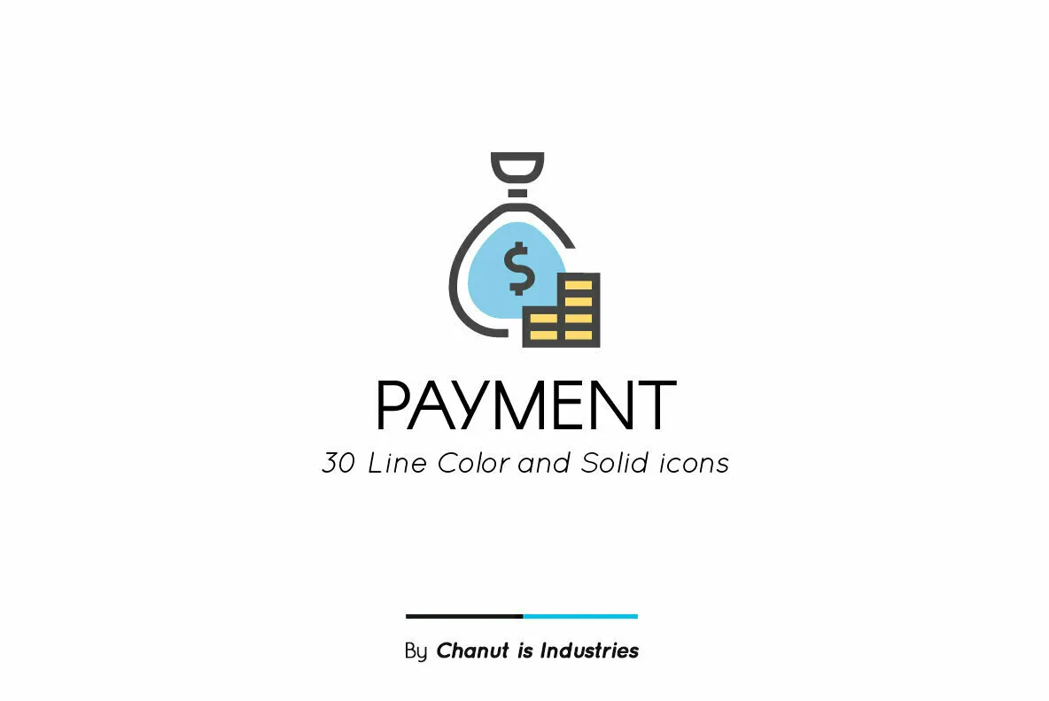 Payment Premium Icon Pack