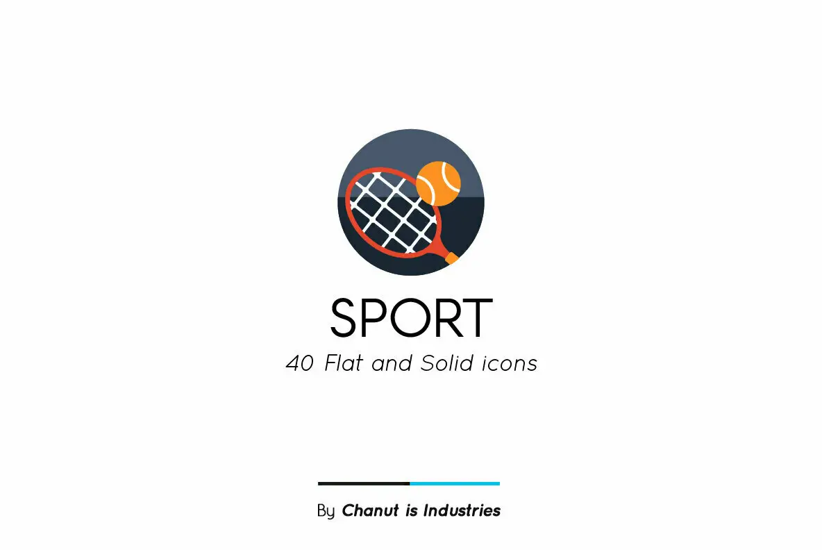 Sport Premium Icon Pack