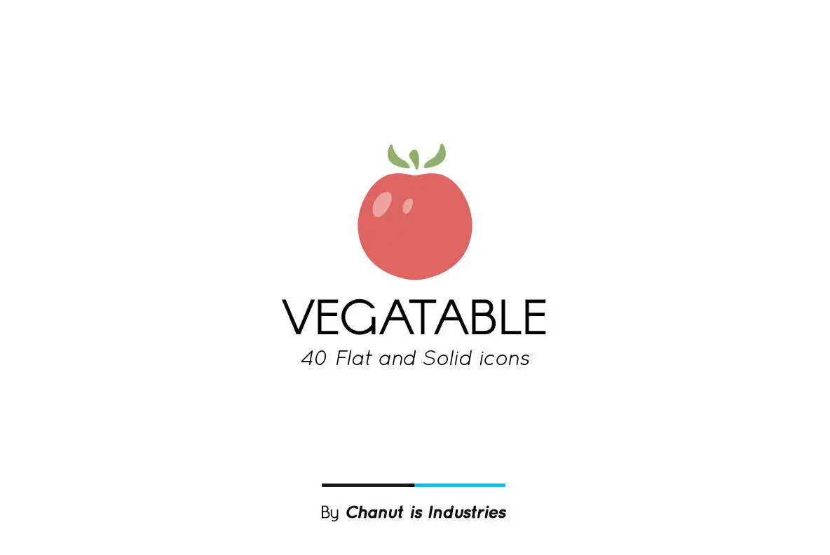 Vegetable Premium Icon Pack