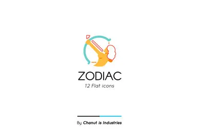 Zodiac Premium Icon Pack