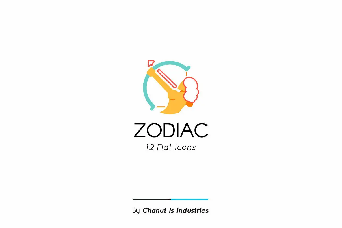 Zodiac Premium Icon Pack