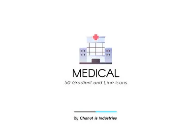 Medical Premium Icon Pack 02