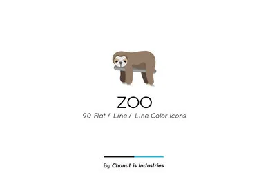 Zoo Premium Icon Pack