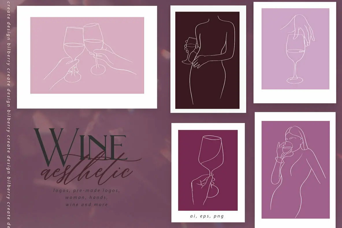 Wine Aesthetic