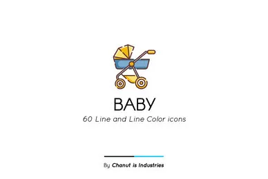 Baby Premium Icon Pack