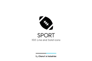 Sport Premium Icon Pack 2