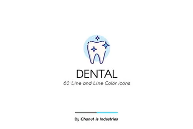 Dental Premium Icon Pack
