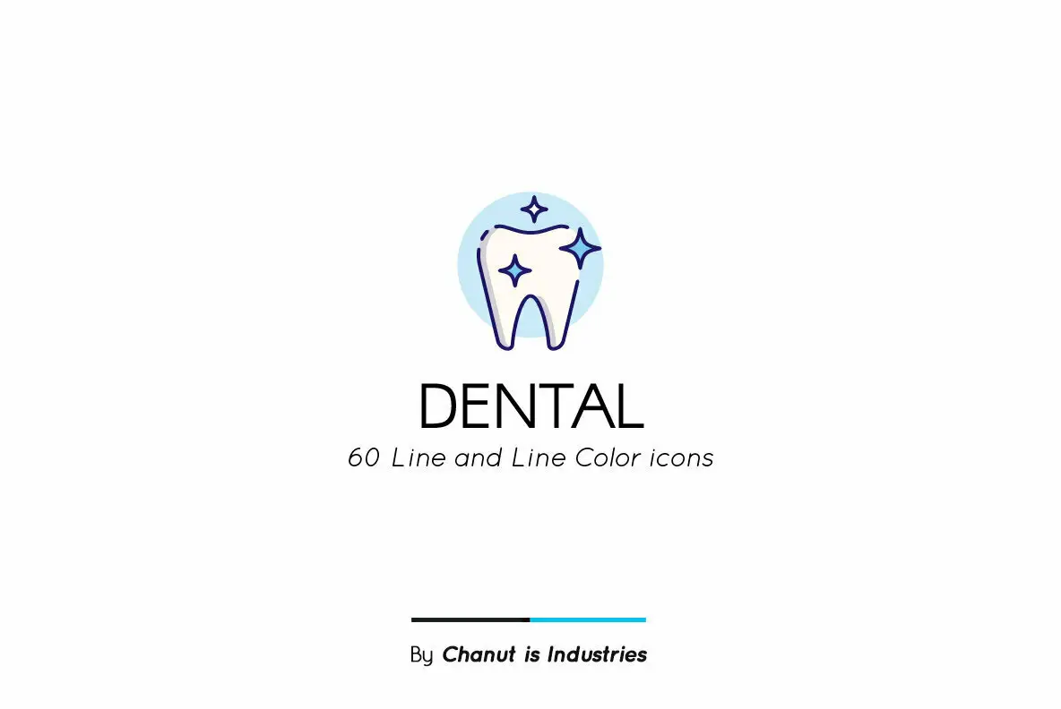 Dental Premium Icon Pack