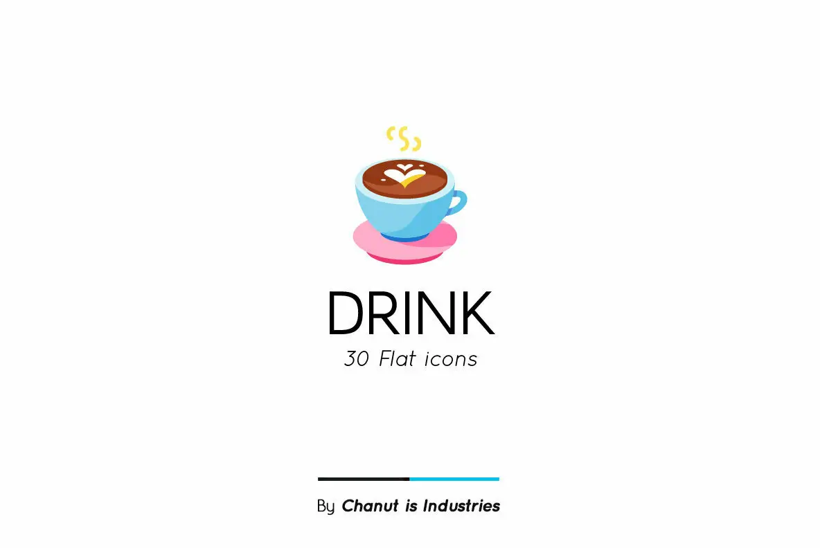 Drink Premium Icon Pack