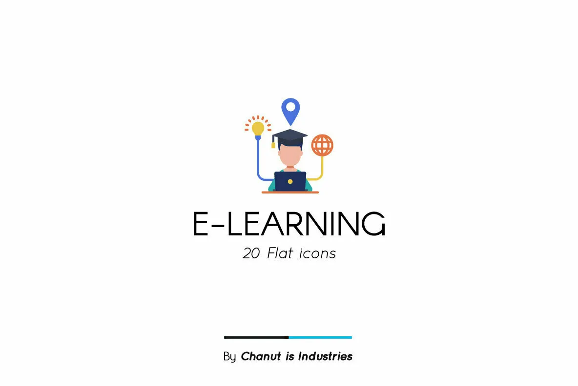 E-Learning Premium Icon Pack