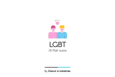LGBT Premium Icon Pack