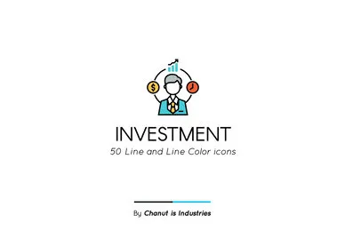 Investment Premium Icon Pack