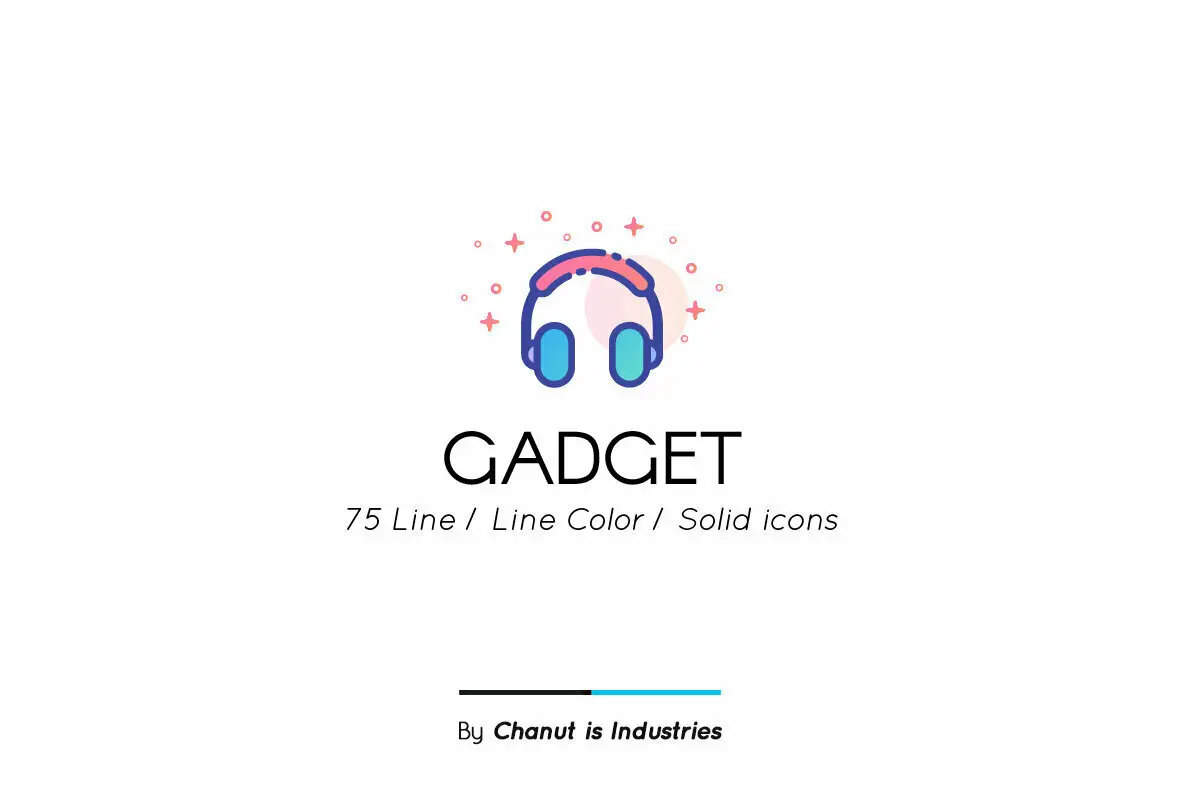 Gadget Premium Icon Pack