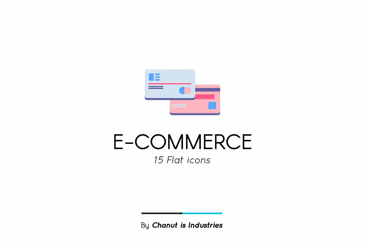 E-Commerce Premium Icon Pack