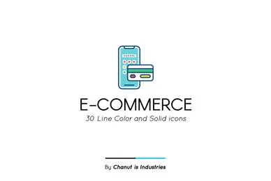 E Commerce Premium Icon Pack 2