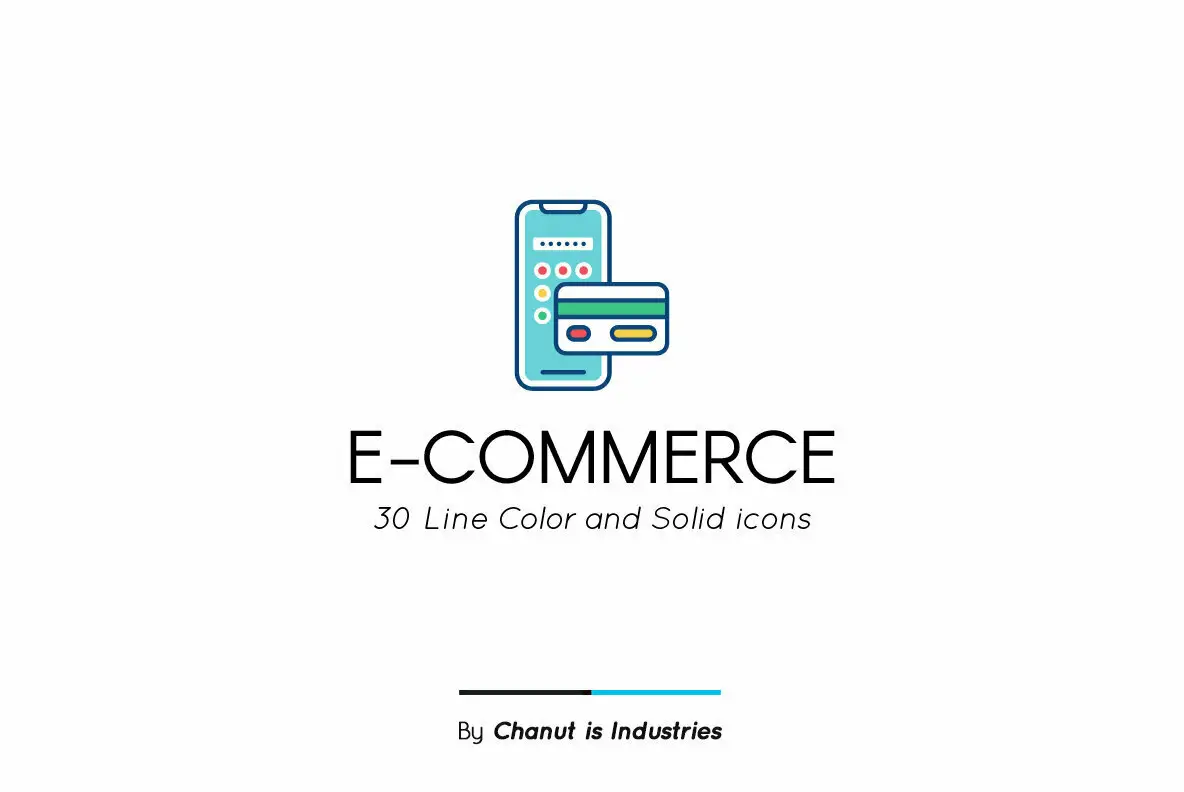 E-Commerce Premium Icon Pack 2