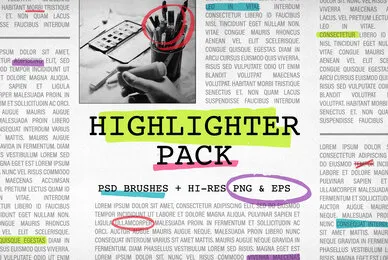 Highlighter Pack