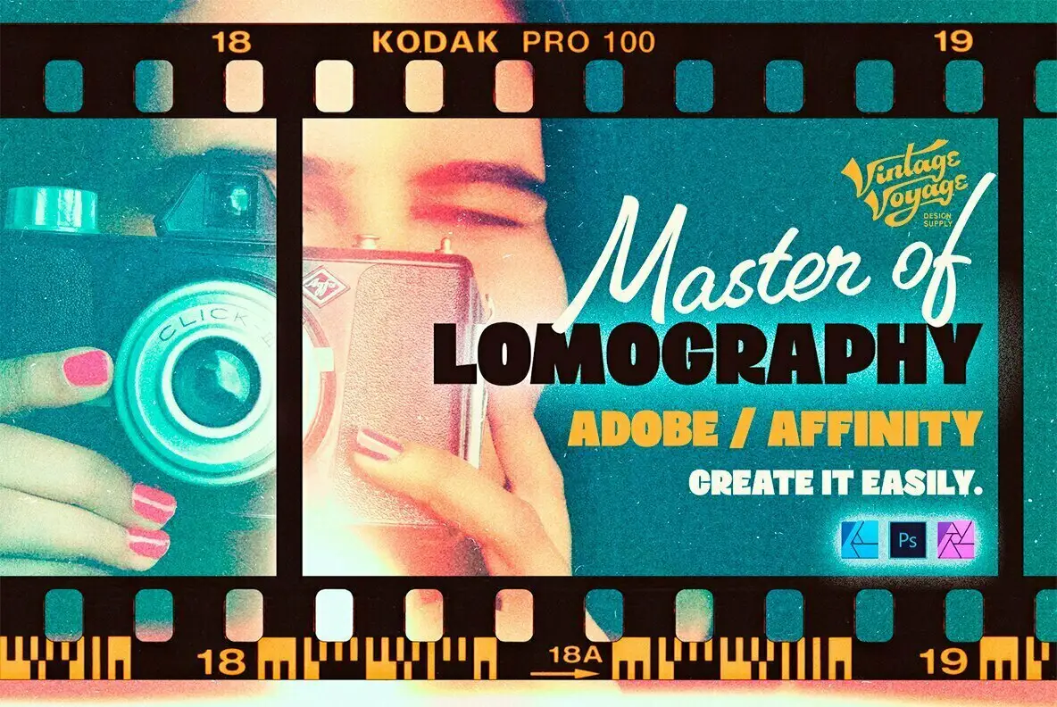 Master of Lomography Creator