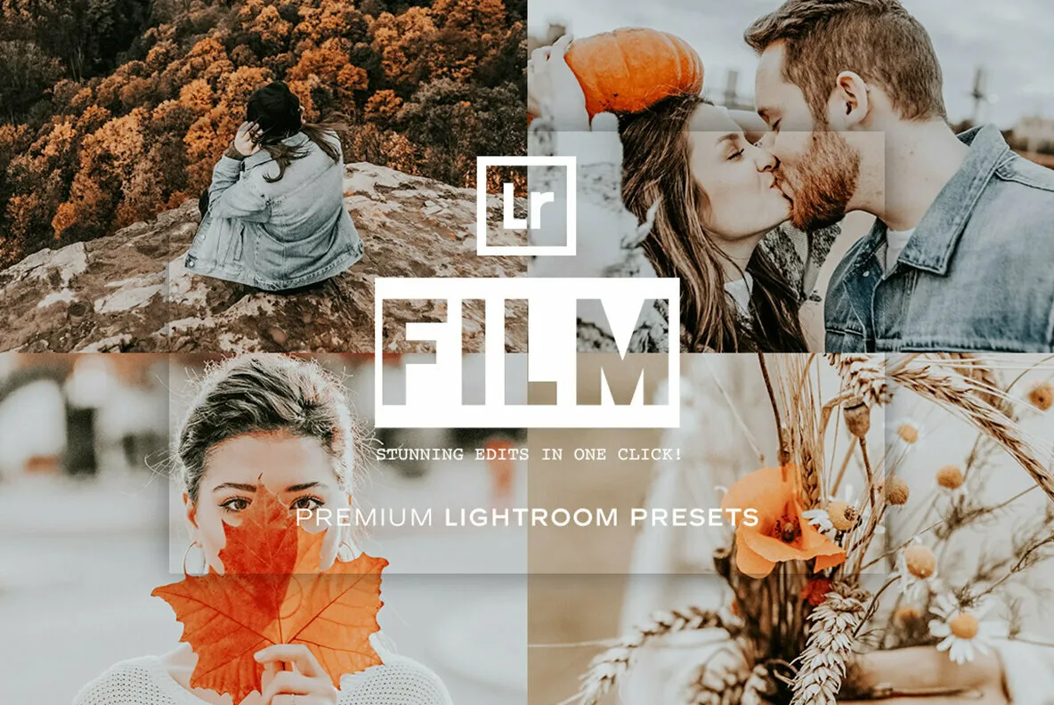 Film Lightroom Presets
