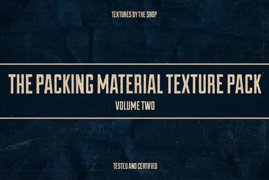 Packing Material Textures Volume 02