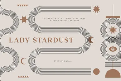 Lady Stardust Collection