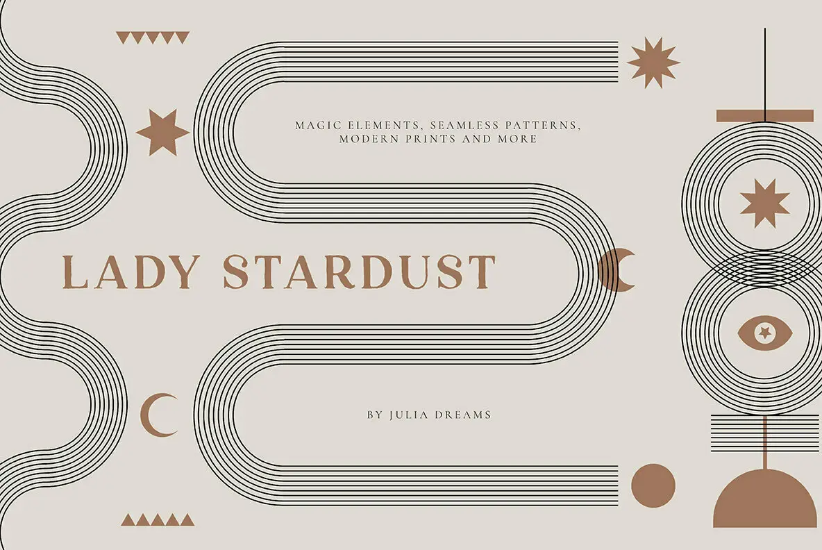 Lady Stardust Collection