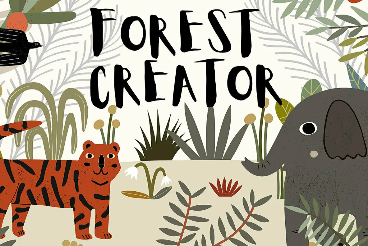 Forest Creator