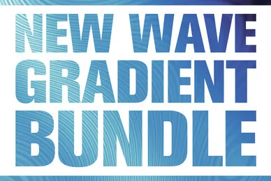New Wave Gradient Bundle