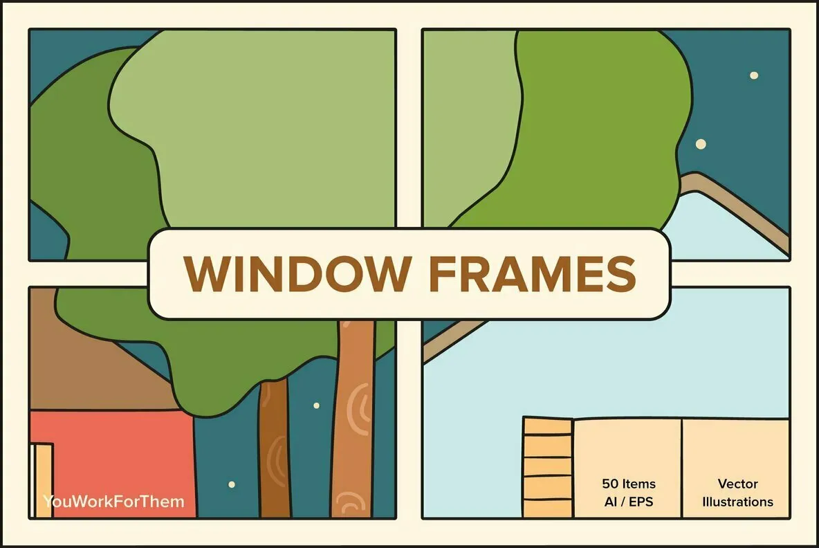 Window Frames