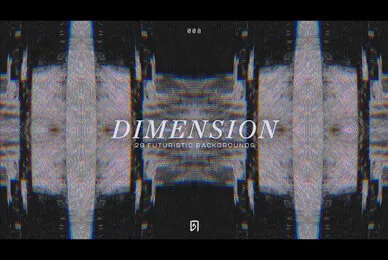 Dimension 008