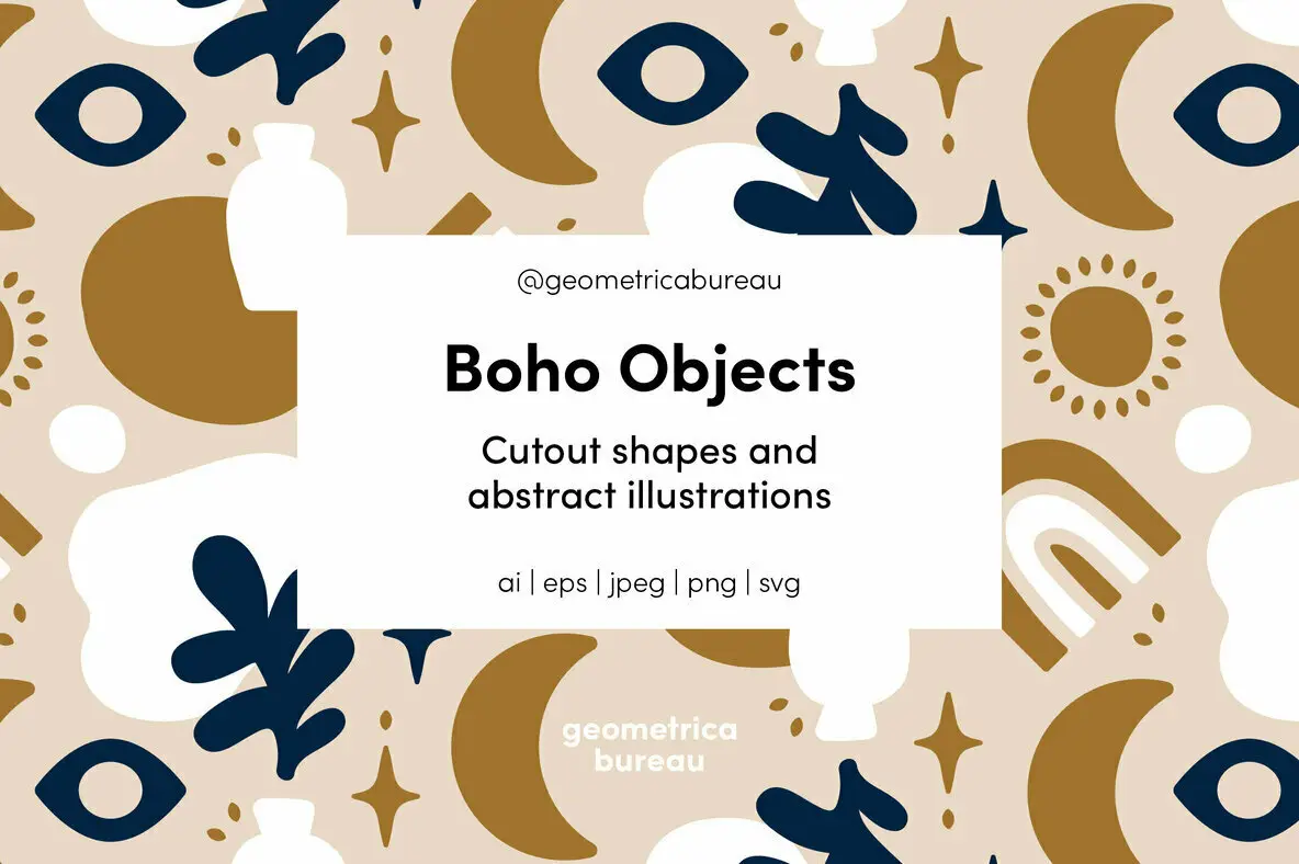 Boho Objects