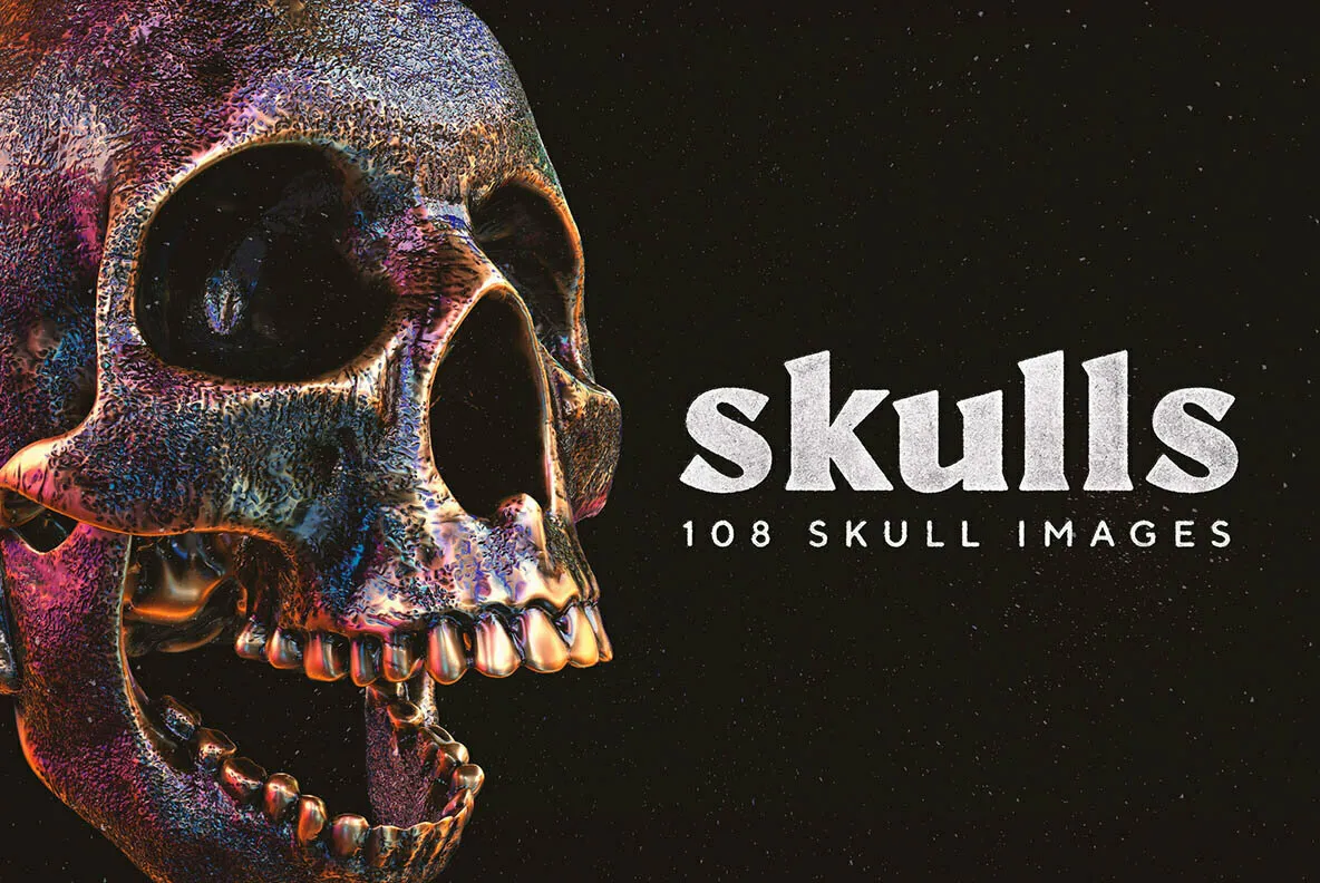 108 Skulls
