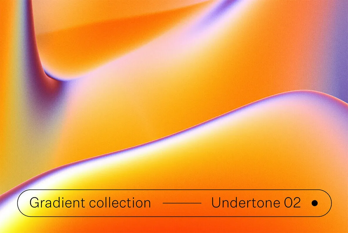 Undertone 02 Gradient Collection