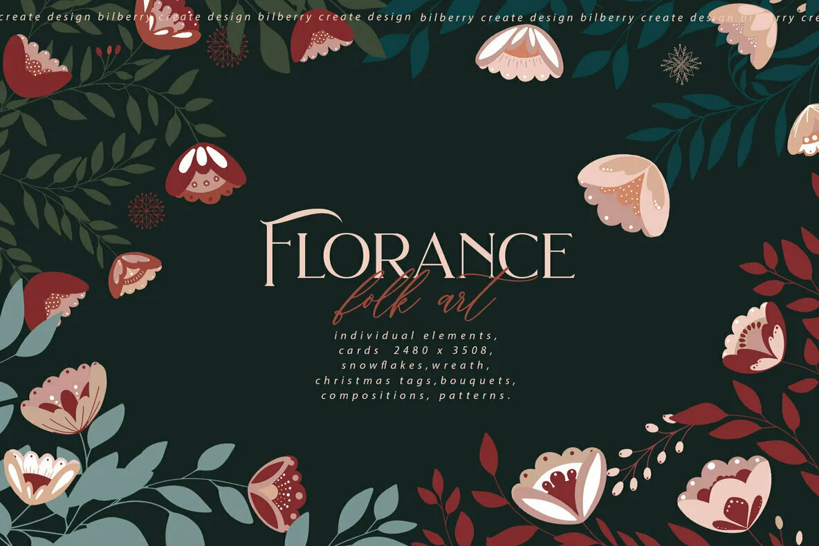 Florance folk art