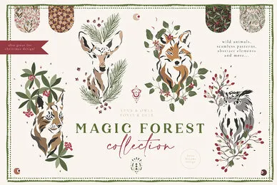 Magic Forest Collection