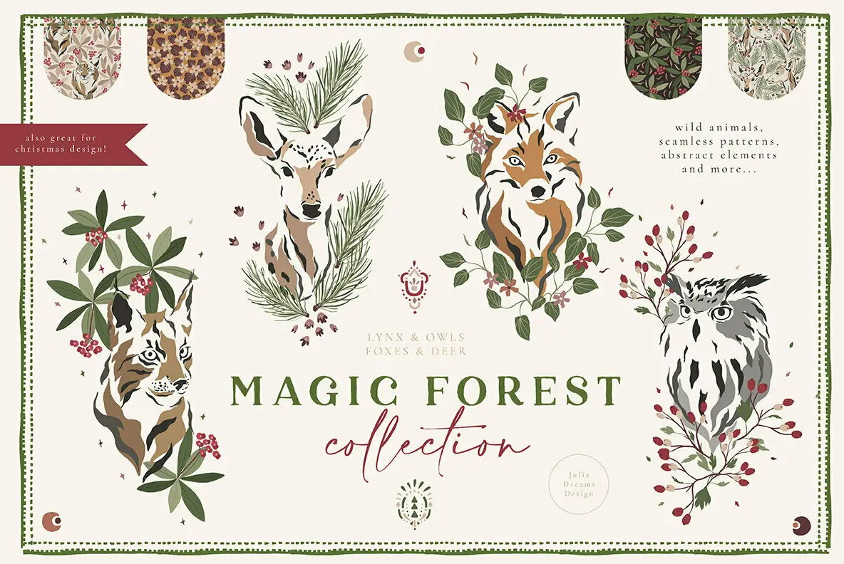 Magic Forest Collection