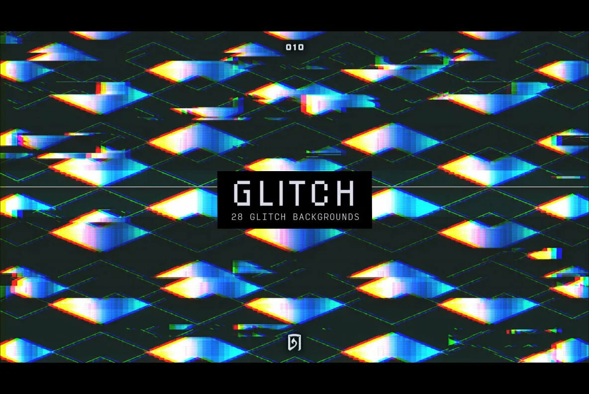Glitch 010
