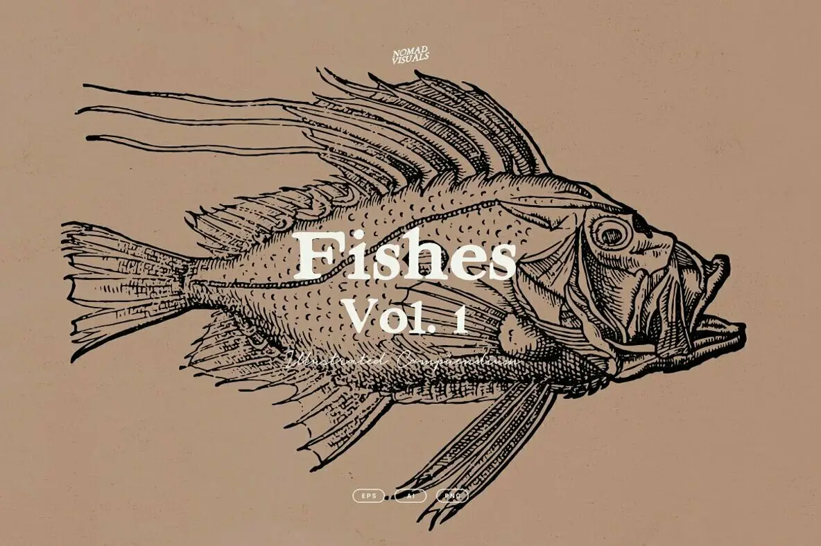 Fishes Vol.1