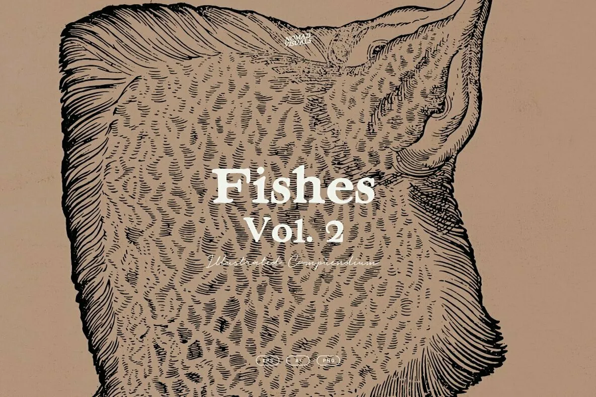 Fishes Vol.2