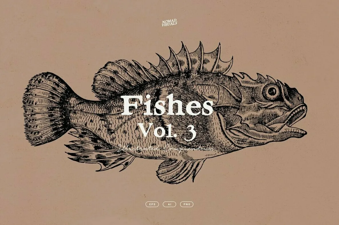 Fishes Vol.3