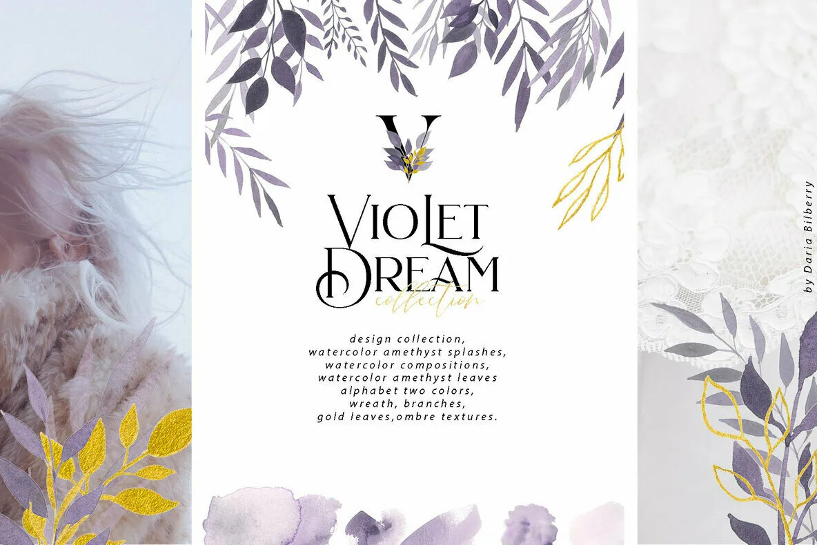 Violet Dream Graphics - YouWorkForThem