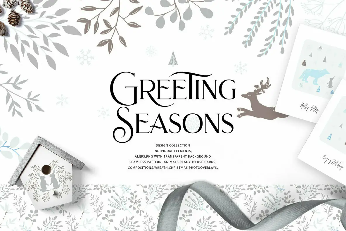 Greeting Seasons Design Collection