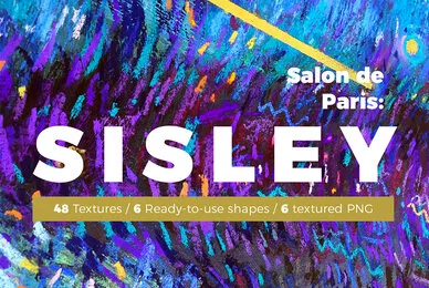 Salon de Paris Sisley